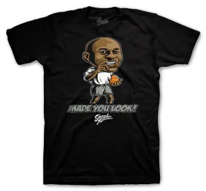 Retro 1 Seafoam Made You Look Shirt