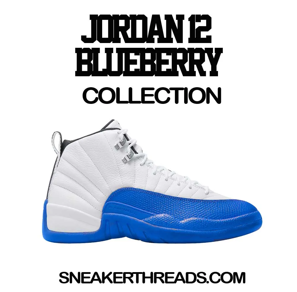 Retro 12 Blueberry Trust Yourself Shirt