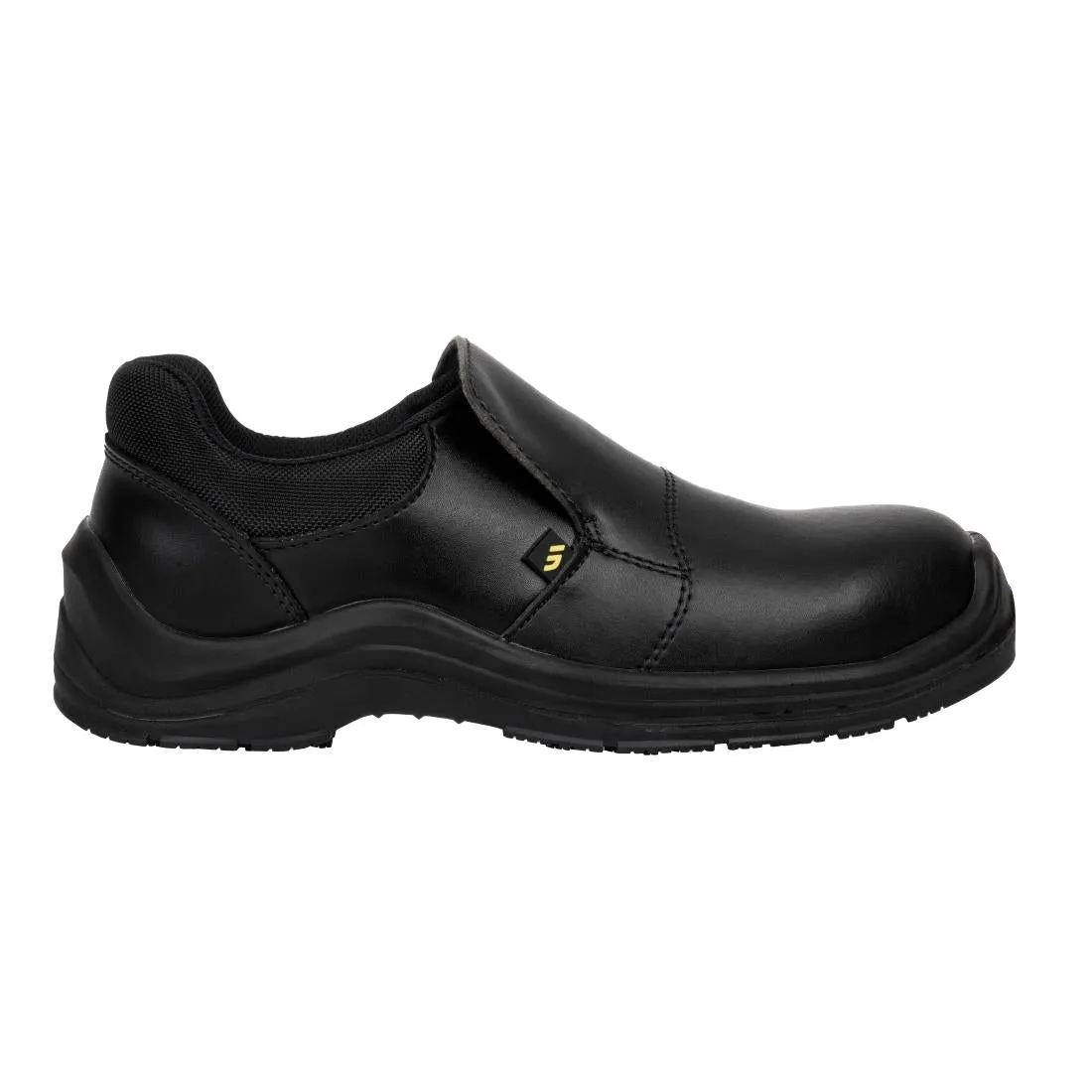 Shoes for Crews Dolce 81 Slip On Safety Shoe Size 35 - BB604-35