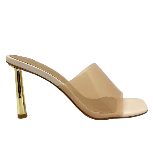 Siren Jade heels