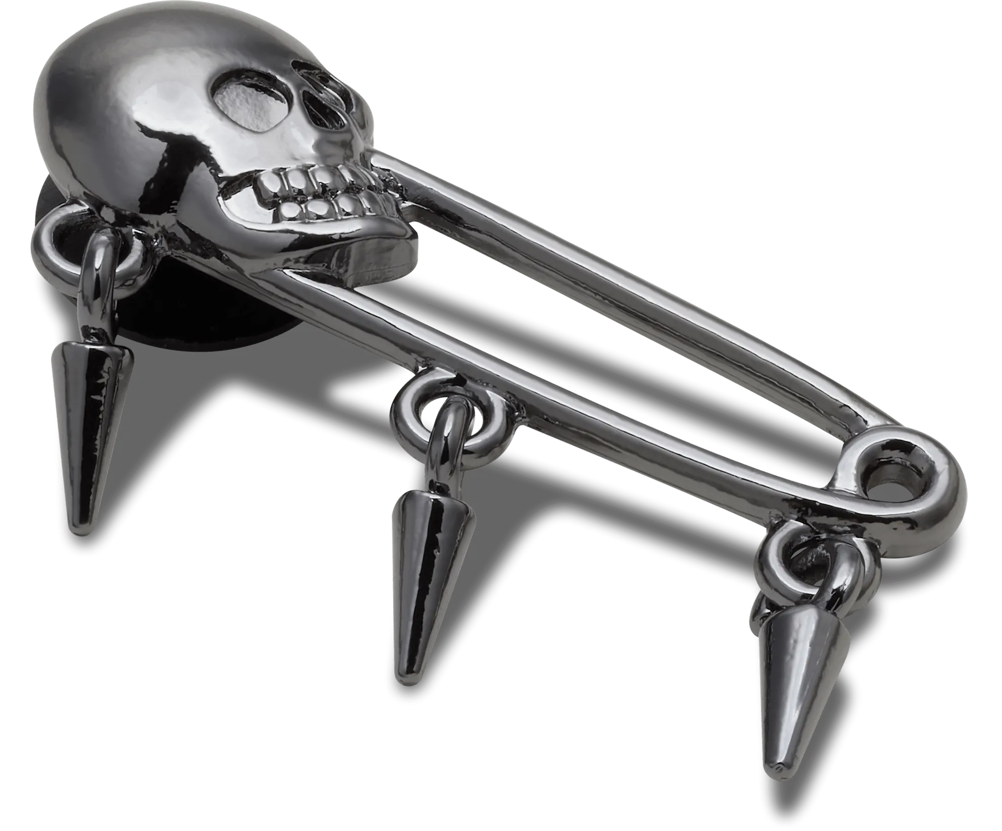Skull Safety Pin