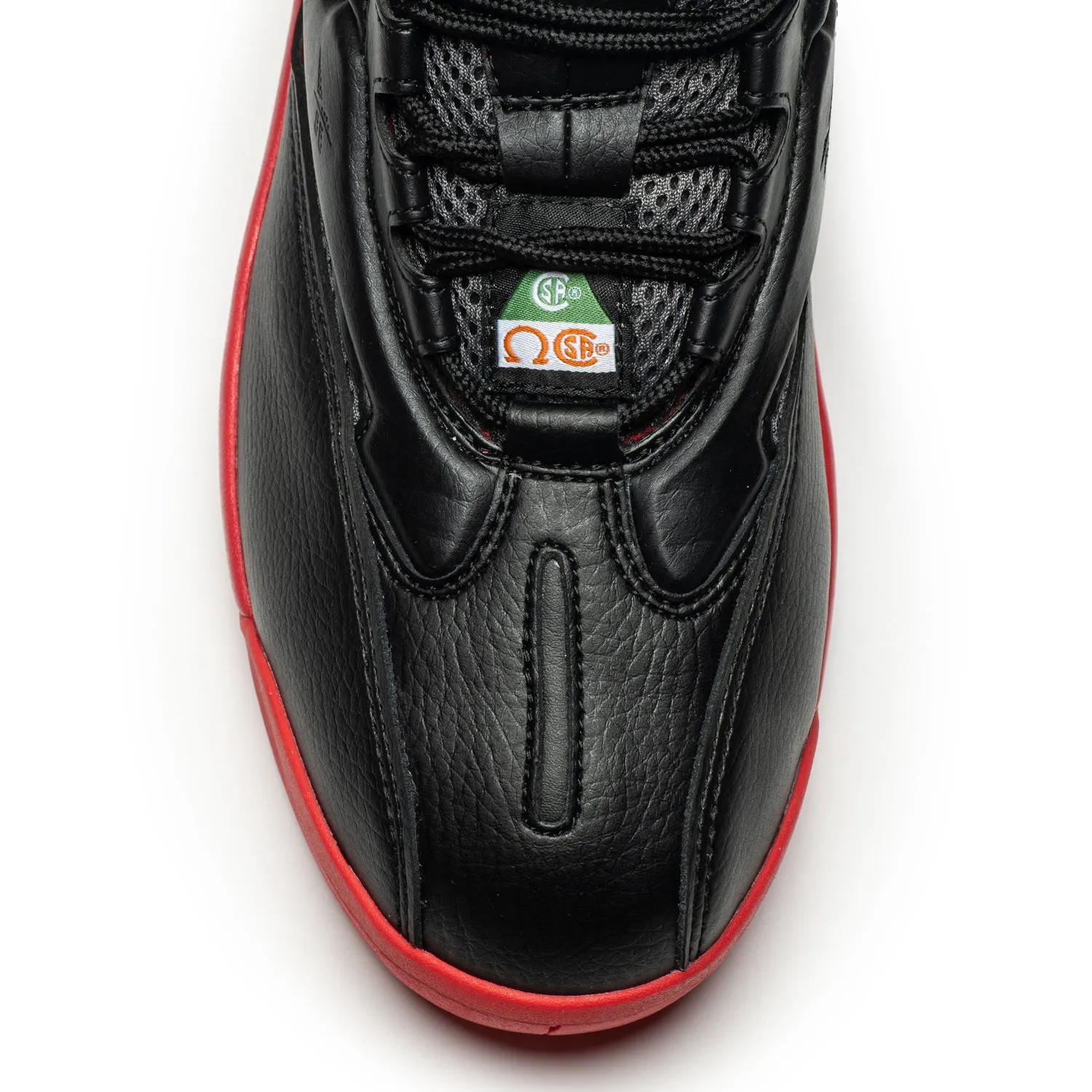 The Blast Work Men's Composite Toe Safety Shoes IB9407