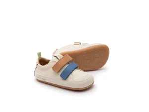 Tip Toey Joey BOSSY PLAY - TAPIOCA/ BLUE TANG/ HAY