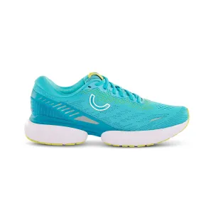 True Motion | Women's U-TECH Nevos 3 Running Shoes - Scuba Blue
