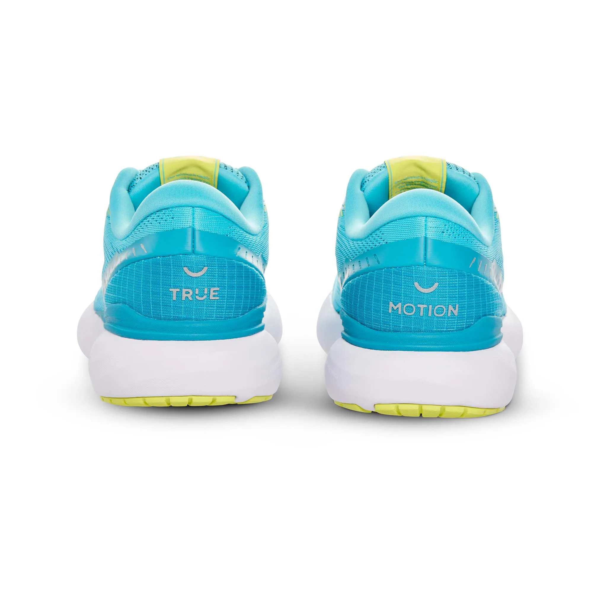 True Motion | Women's U-TECH Nevos 3 Running Shoes - Scuba Blue
