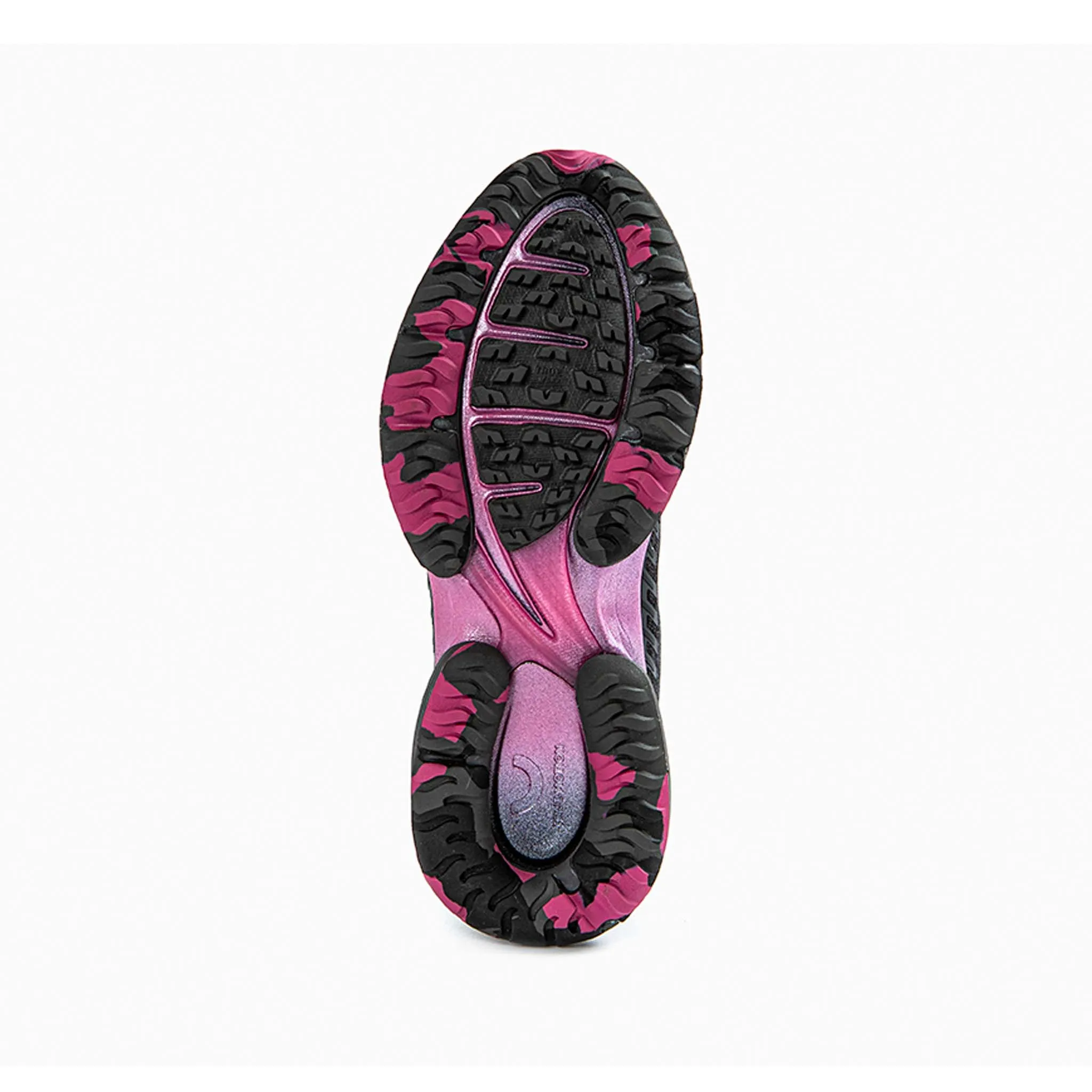 True Motion | Women's U-Tech Nevos Elements Running Shoes - Black