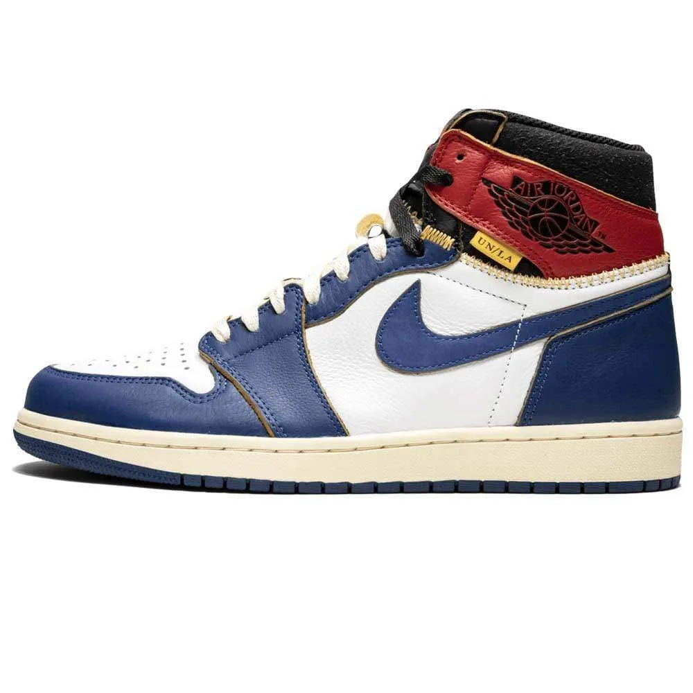 Union LA x Air Jordan 1 Retro High NRG 'Storm Blue'