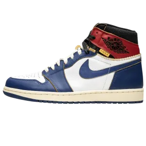 Union LA x Air Jordan 1 Retro High NRG 'Storm Blue'