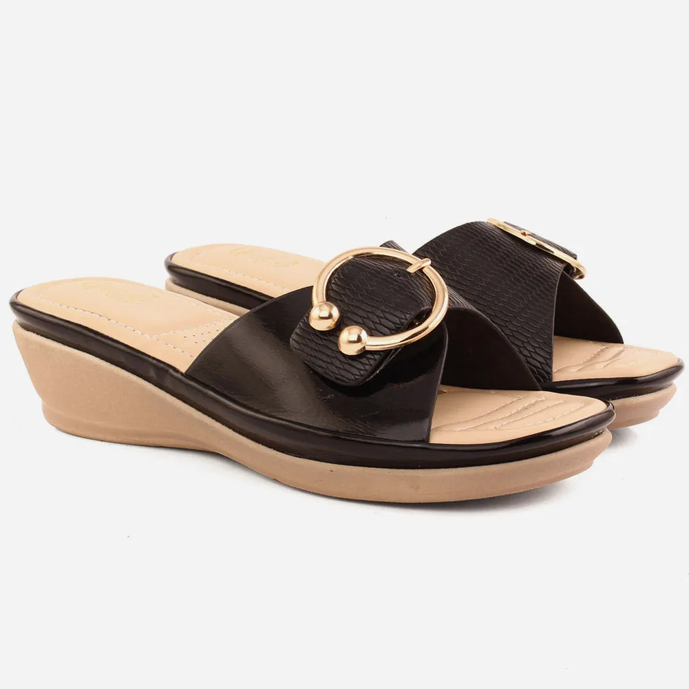 Women "LESLI" Comfort Slippers