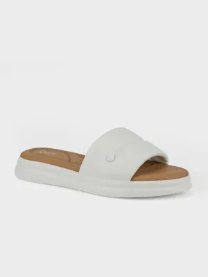 Womens "BARDOT" Super Soft Casual Slippers