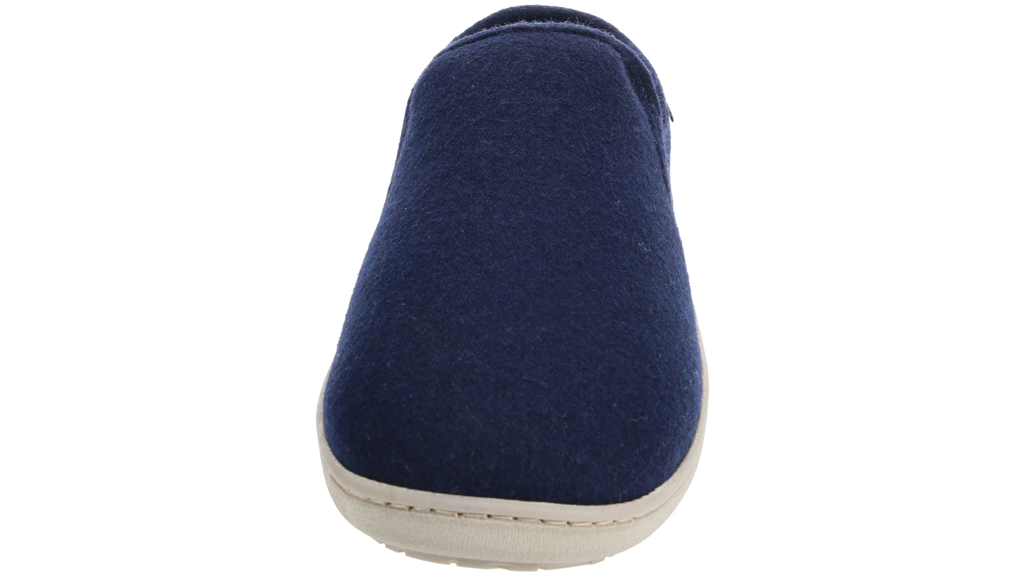 Wool Slip-on Slippers