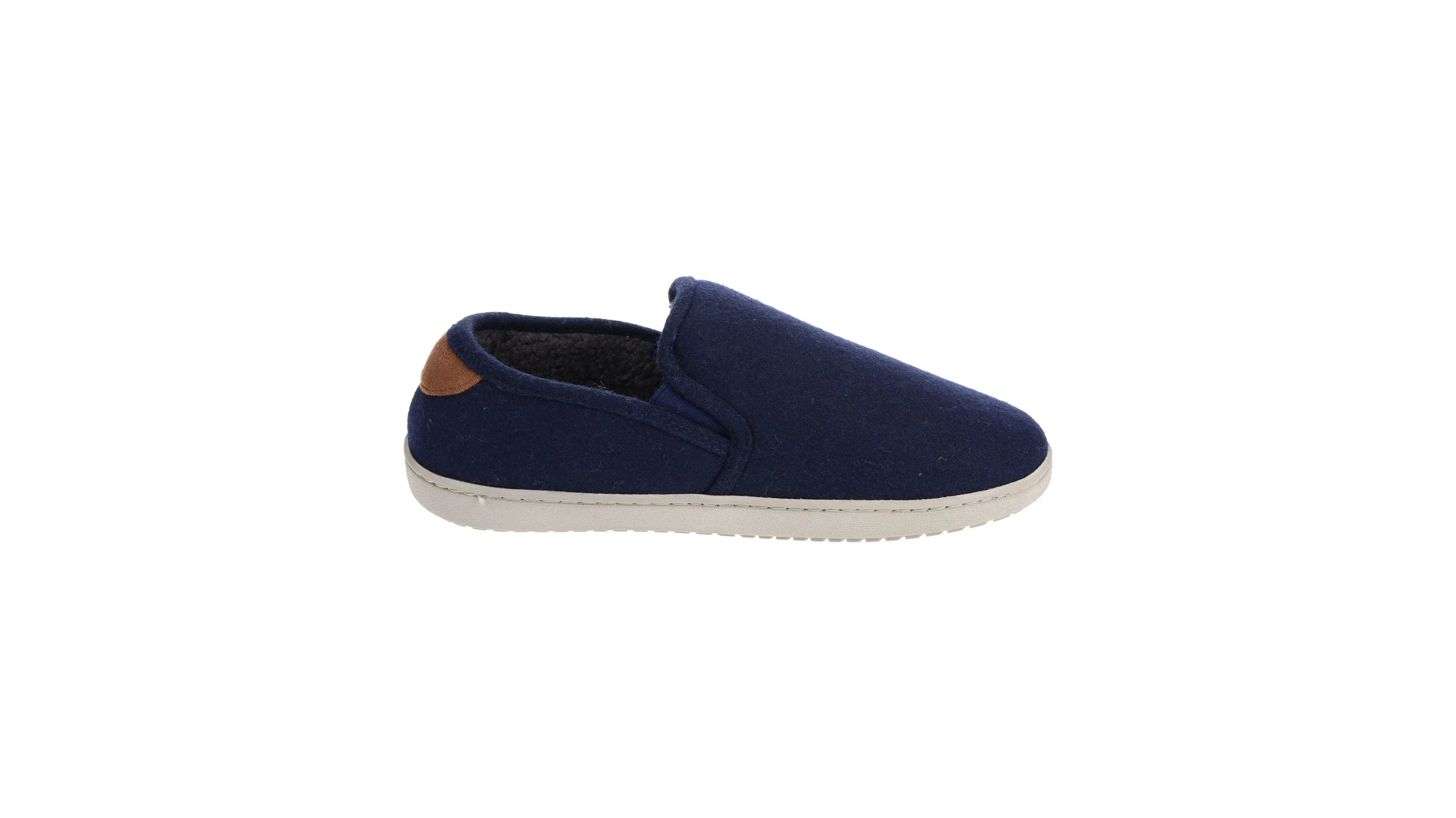 Wool Slip-on Slippers