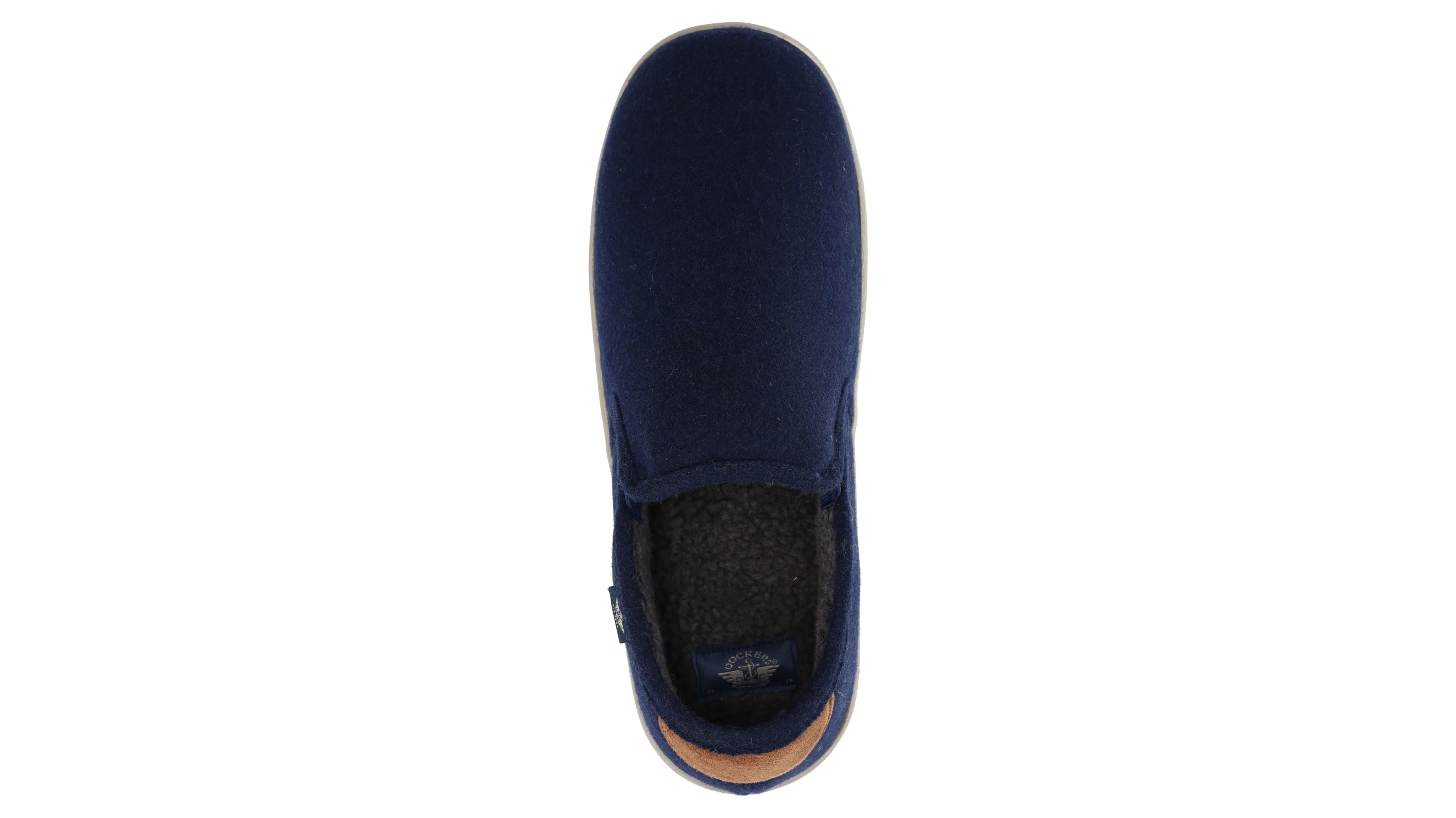 Wool Slip-on Slippers