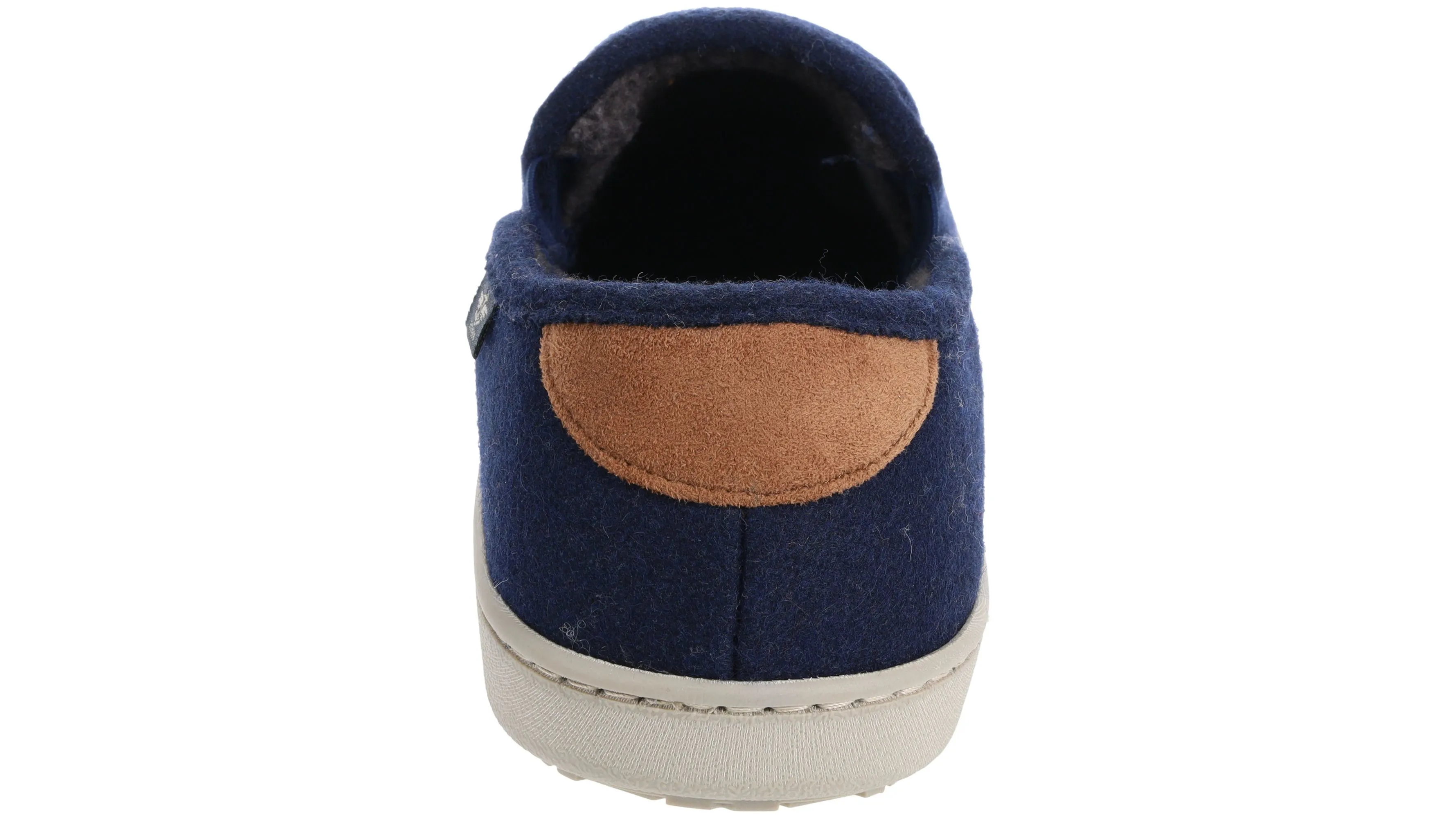 Wool Slip-on Slippers