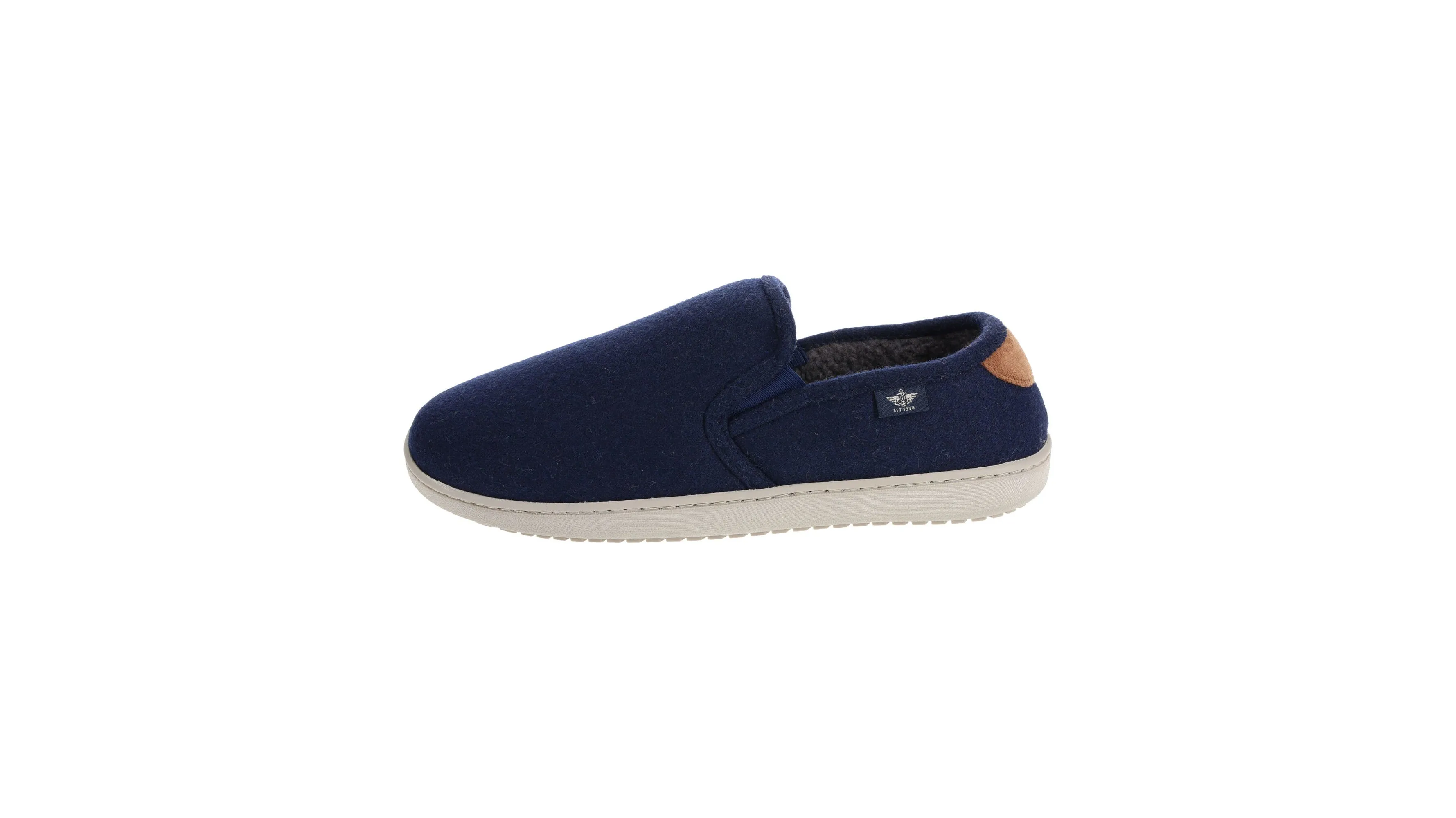 Wool Slip-on Slippers
